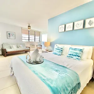 Kasa Seahorse Of The Sea - For 2 Block , San Juan Puerto Rico